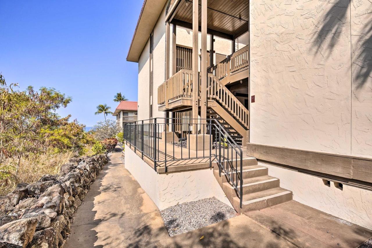 Kailua-Kona Condo Steps To Beach And Downtown! Exterior photo